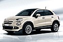 Fiat 500 X, Diesel, 4x4