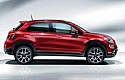 Fiat 500 X, Diesel, 4x4