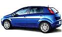 Fiat Punto Evo automatik